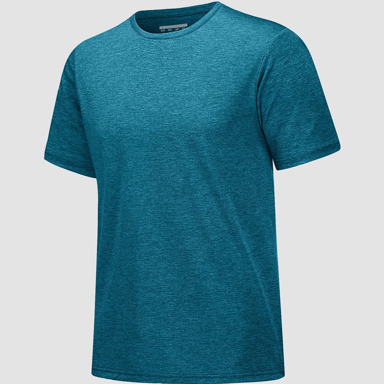 ActiveWear | Men's Athletic T-Shirt with Moisture-Wicking Fabric | Lightweight Design for Ultimate Comfort 0