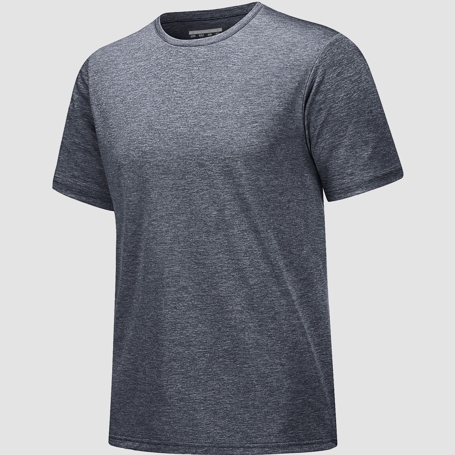 ActiveWear | Men's Athletic T-Shirt with Moisture-Wicking Fabric | Lightweight Design for Ultimate Comfort 10