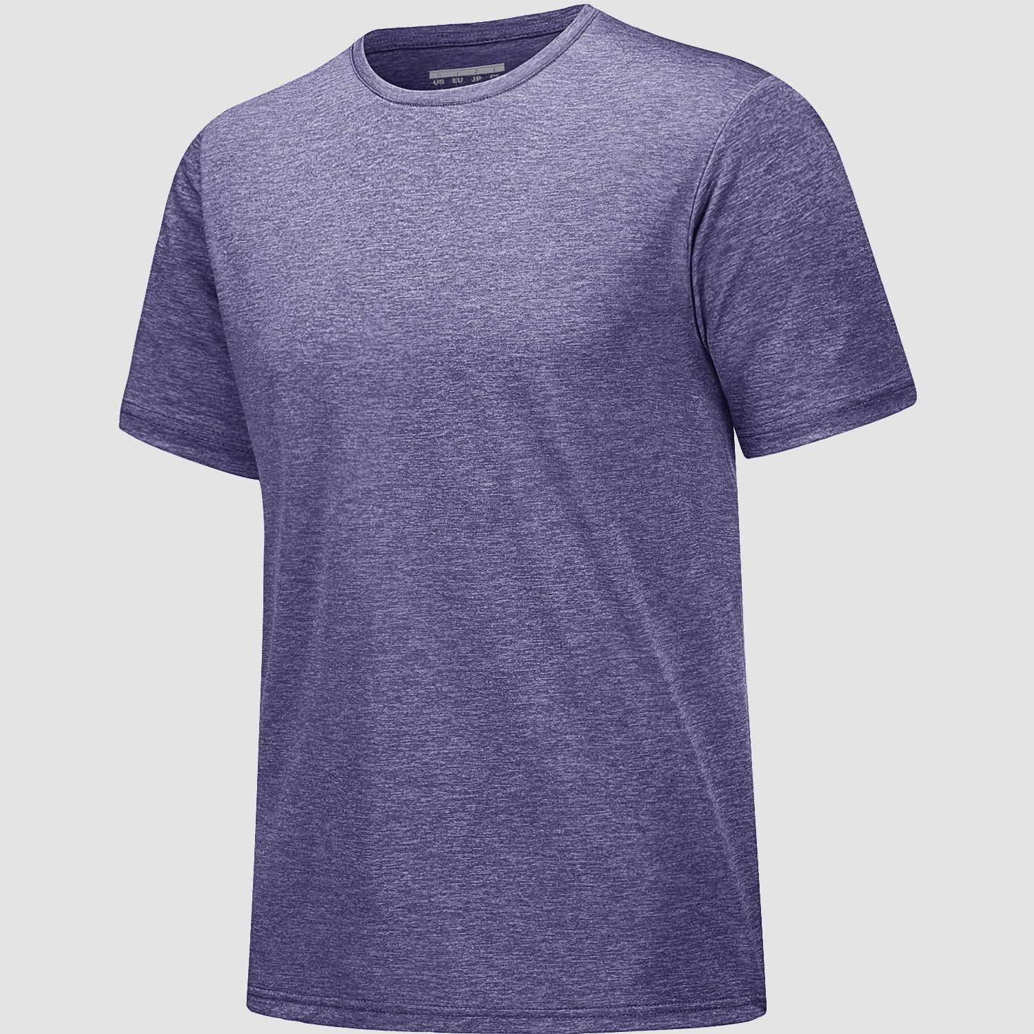ActiveWear | Men's Athletic T-Shirt with Moisture-Wicking Fabric | Lightweight Design for Ultimate Comfort 11
