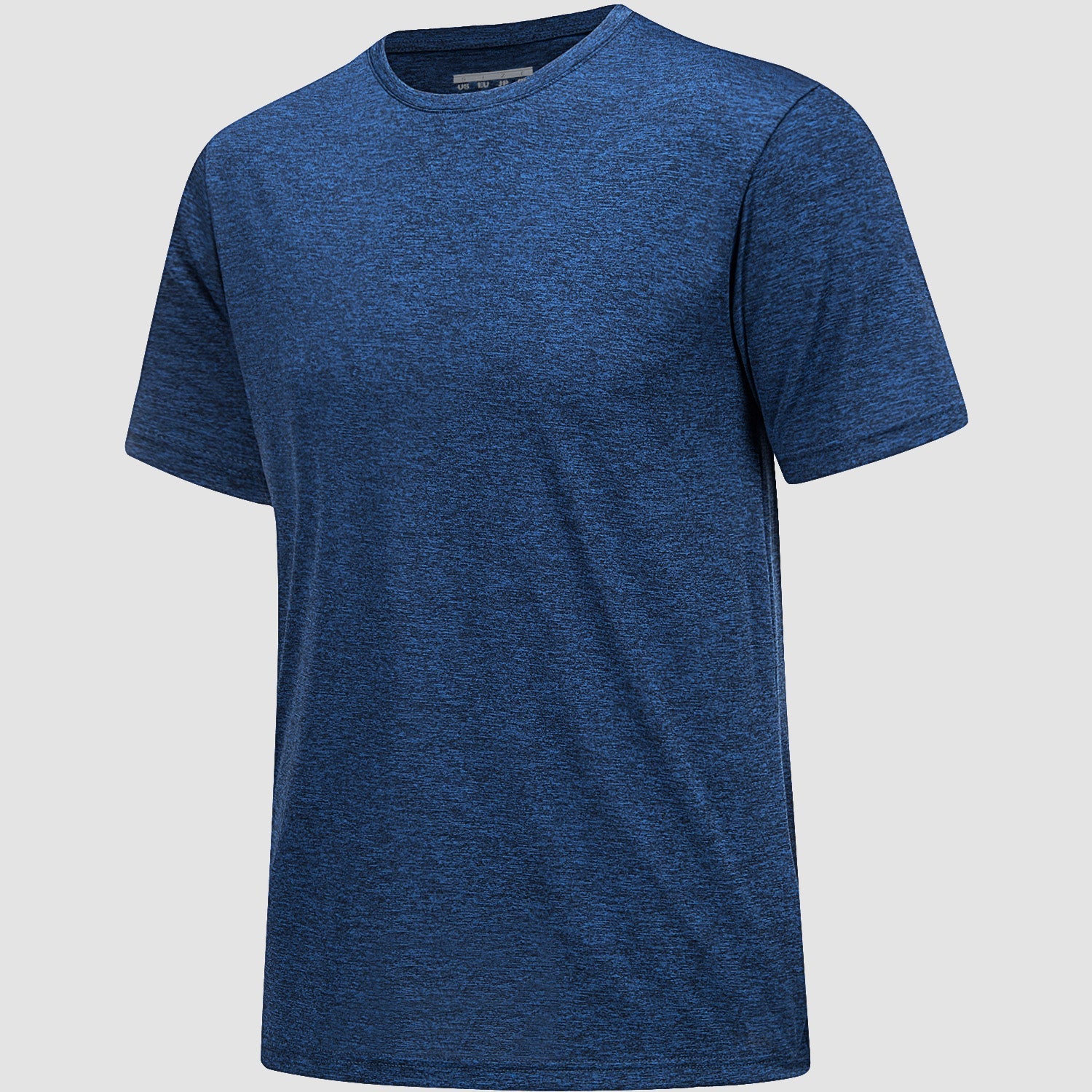 ActiveWear | Men's Athletic T-Shirt with Moisture-Wicking Fabric | Lightweight Design for Ultimate Comfort 12