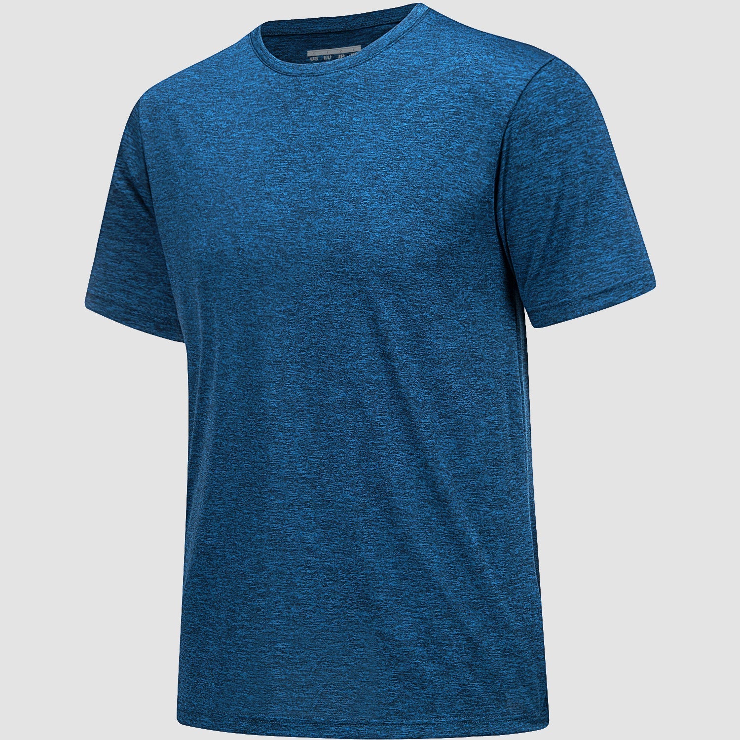 ActiveWear | Men's Athletic T-Shirt with Moisture-Wicking Fabric | Lightweight Design for Ultimate Comfort 13