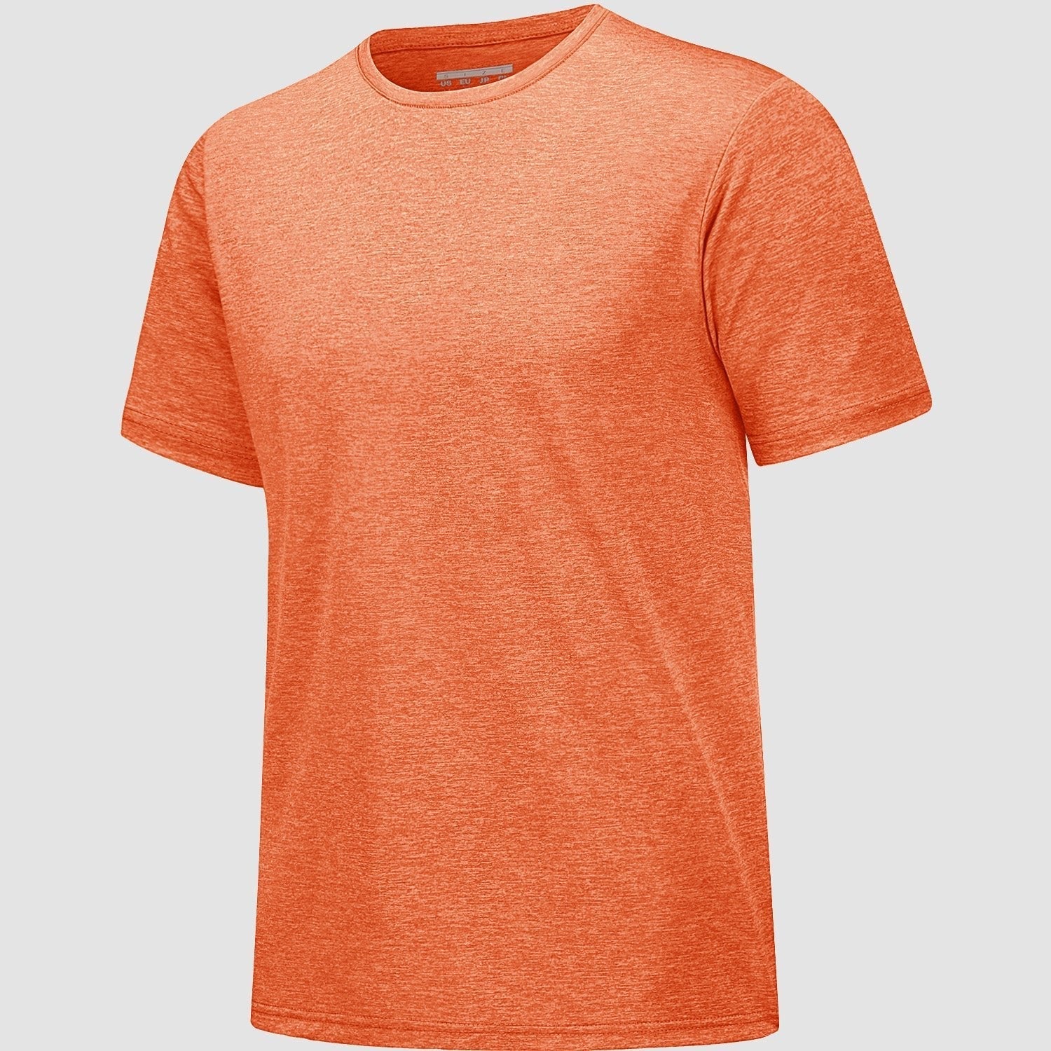 ActiveWear | Men's Athletic T-Shirt with Moisture-Wicking Fabric | Lightweight Design for Ultimate Comfort 2