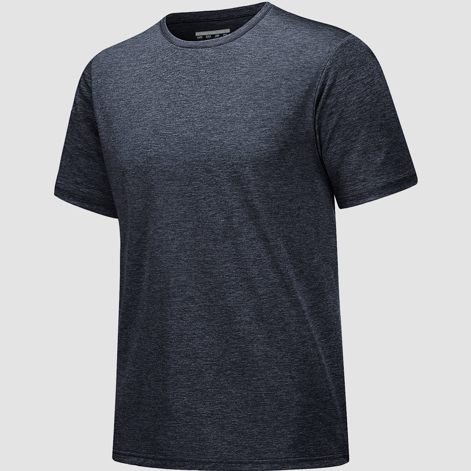 ActiveWear | Men's Athletic T-Shirt with Moisture-Wicking Fabric | Lightweight Design for Ultimate Comfort 4