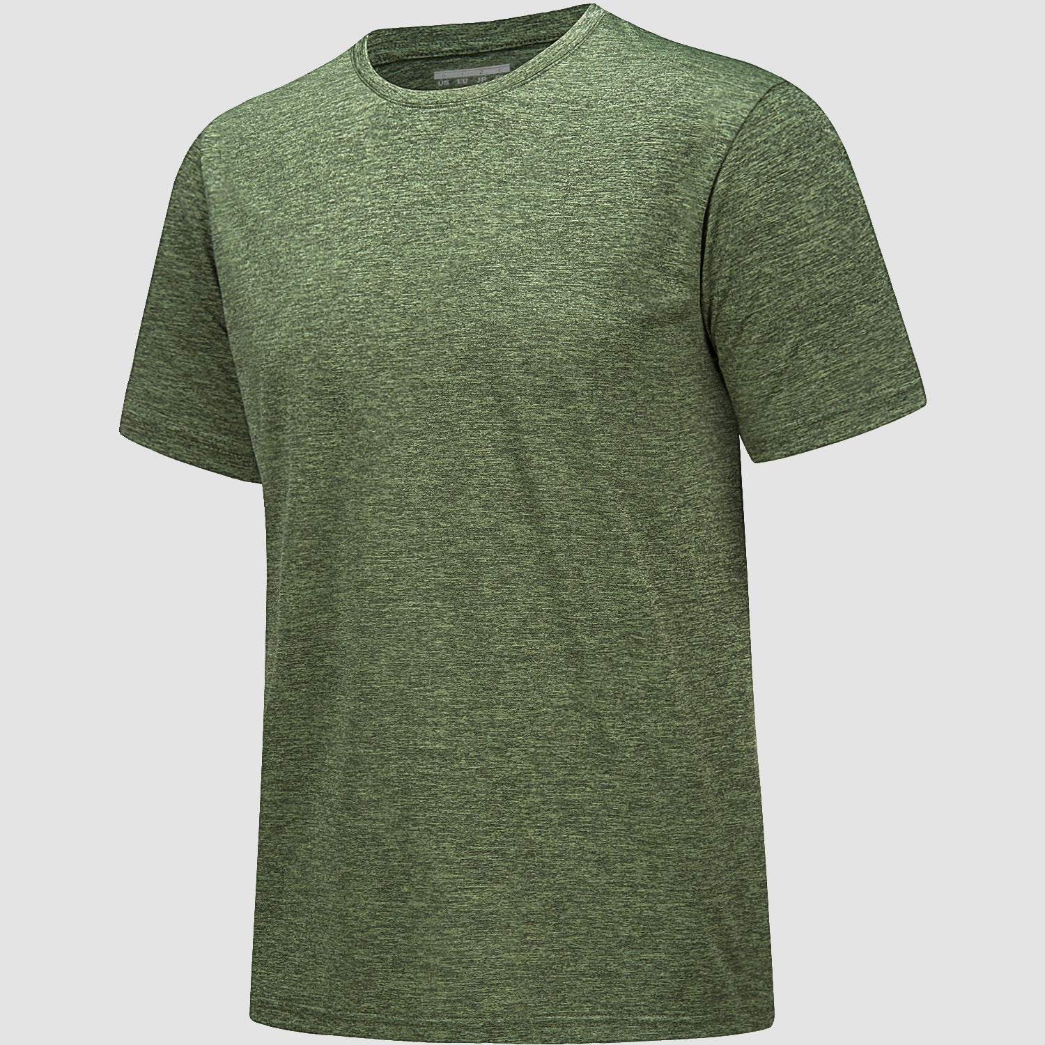 ActiveWear | Men's Athletic T-Shirt with Moisture-Wicking Fabric | Lightweight Design for Ultimate Comfort 5