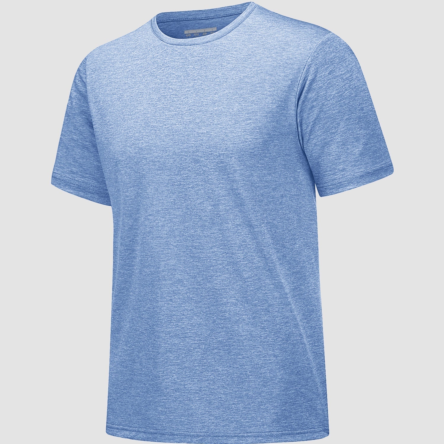 ActiveWear | Men's Athletic T-Shirt with Moisture-Wicking Fabric | Lightweight Design for Ultimate Comfort 7