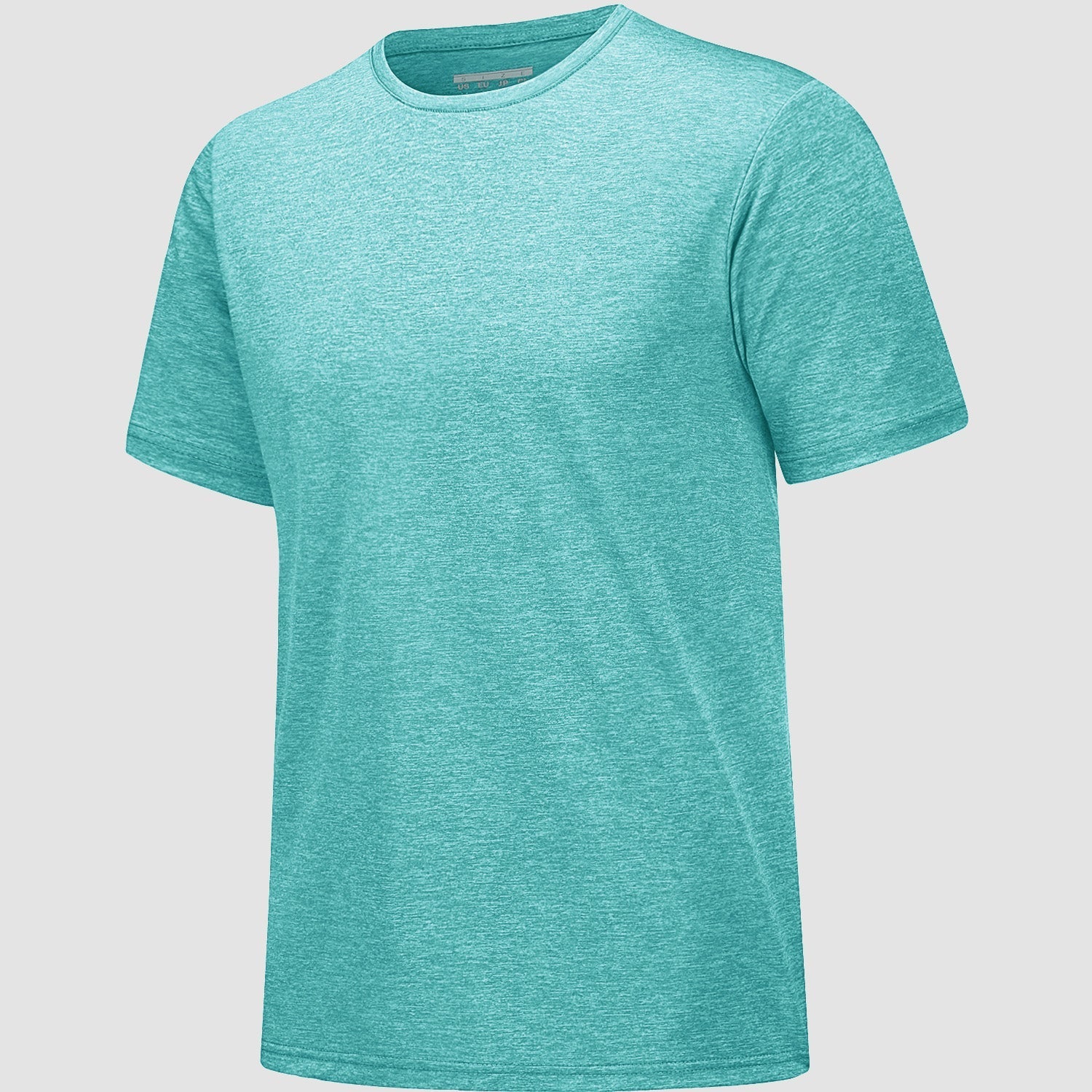 ActiveWear | Men's Athletic T-Shirt with Moisture-Wicking Fabric | Lightweight Design for Ultimate Comfort 8