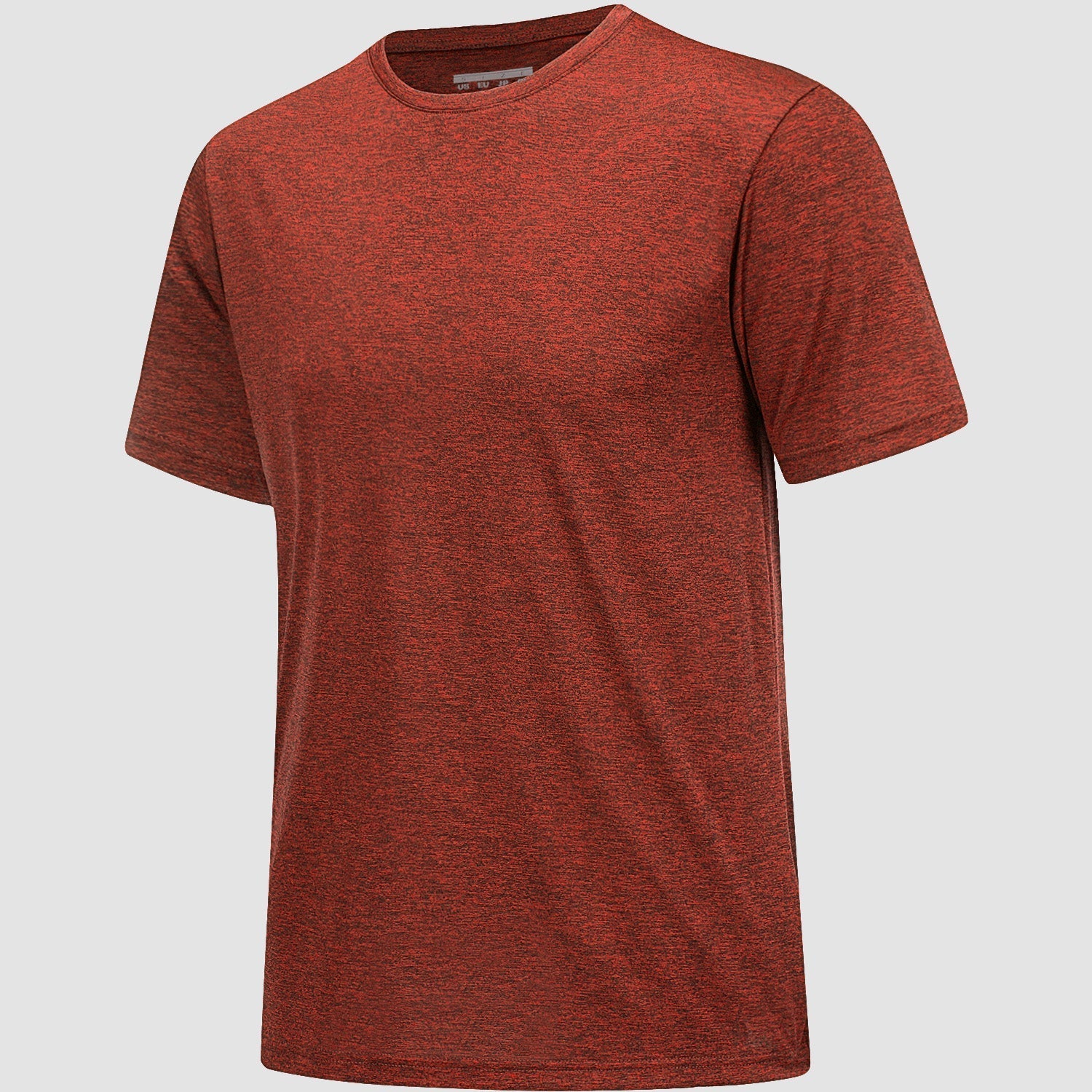 ActiveWear | Men's Athletic T-Shirt with Moisture-Wicking Fabric | Lightweight Design for Ultimate Comfort 9