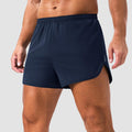 Active Gear | Men's Gym Shorts with Quick-Dry Fabric & 4-Way Stretch | Comfortable Workout Shorts for Running and Training 0