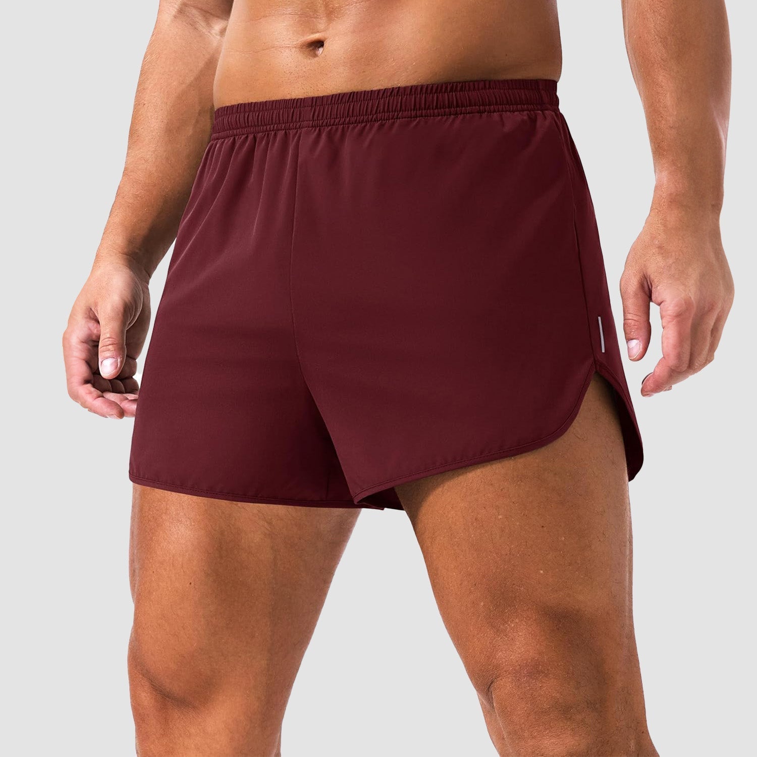 Active Gear | Men's Gym Shorts with Quick-Dry Fabric & 4-Way Stretch | Comfortable Workout Shorts for Running and Training 10