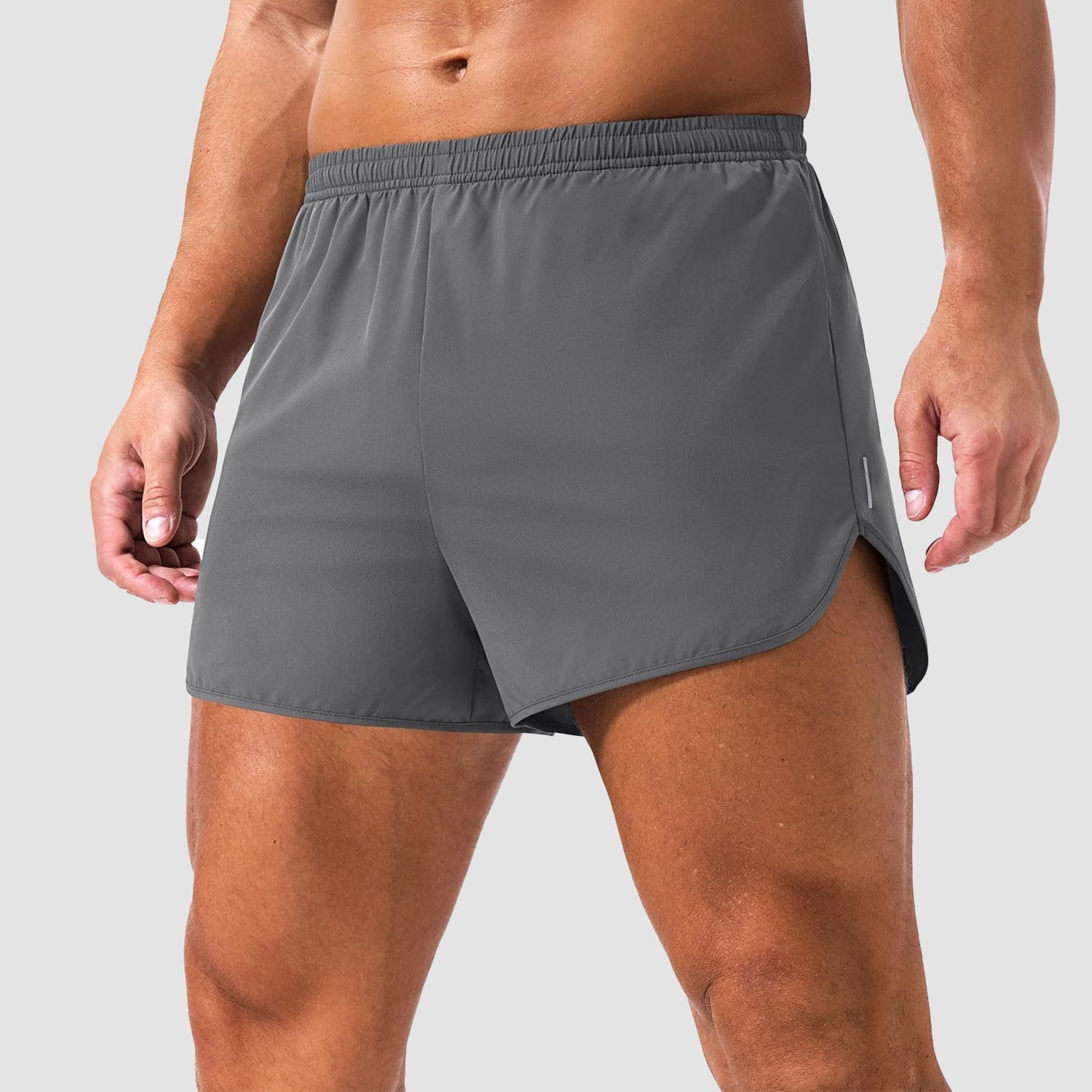 Active Gear | Men's Gym Shorts with Quick-Dry Fabric & 4-Way Stretch | Comfortable Workout Shorts for Running and Training 11