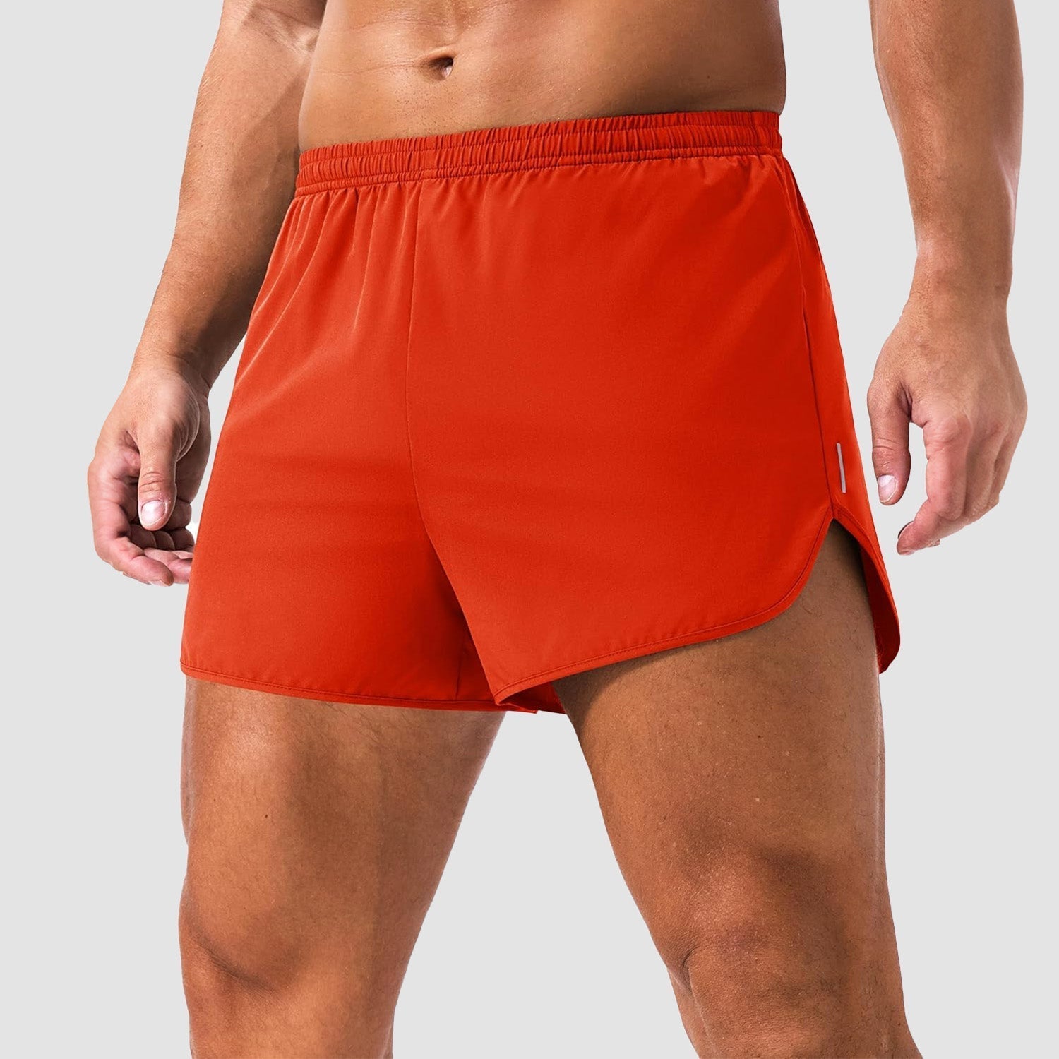 Active Gear | Men's Gym Shorts with Quick-Dry Fabric & 4-Way Stretch | Comfortable Workout Shorts for Running and Training 7