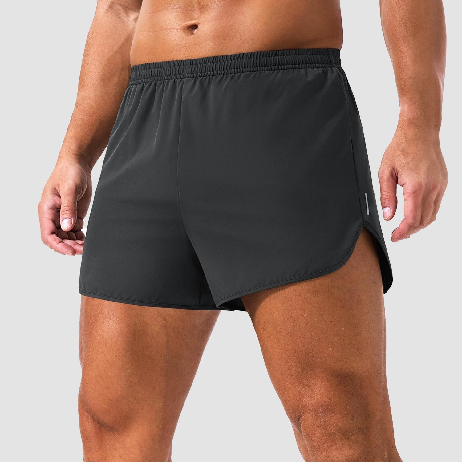 Active Gear | Men's Gym Shorts with Quick-Dry Fabric & 4-Way Stretch | Comfortable Workout Shorts for Running and Training 9
