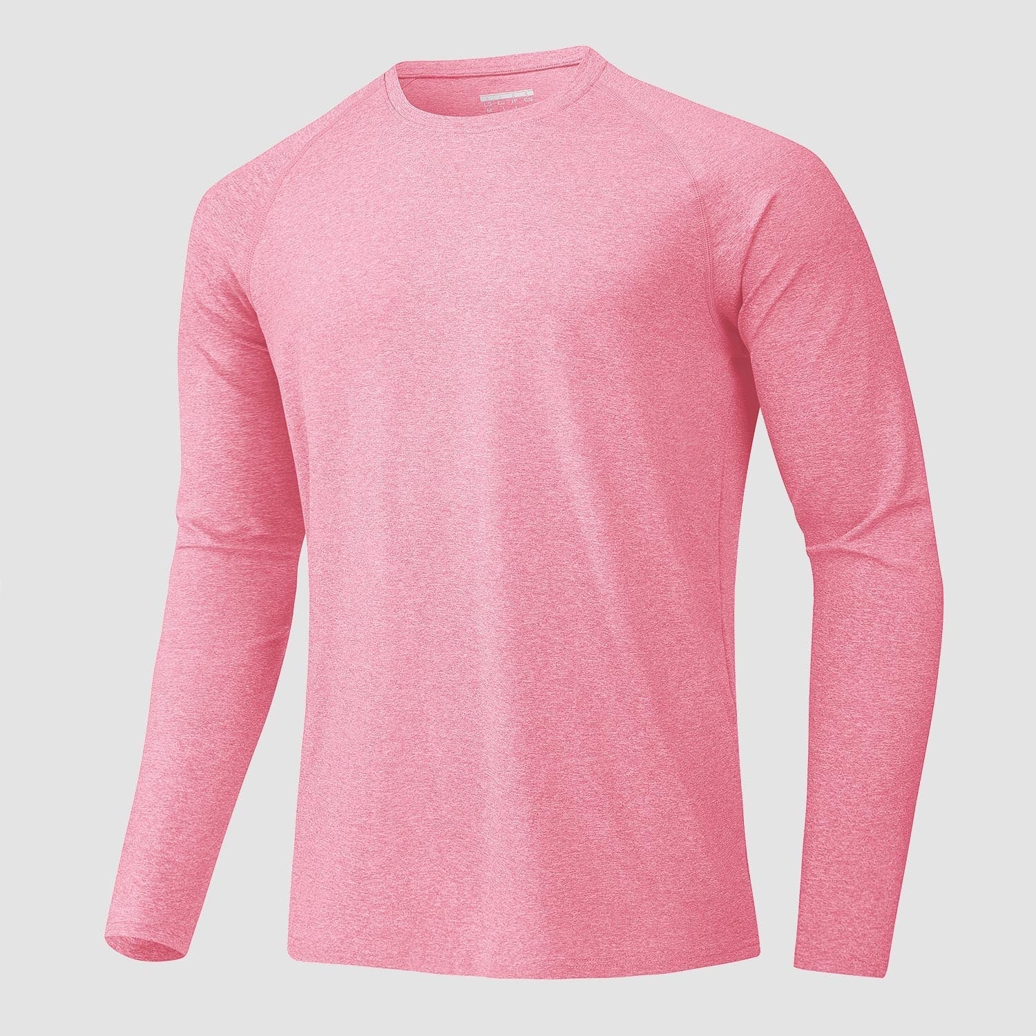 Active Wear | Men's Quick-Dry Long Sleeve T-Shirt with UPF 80+ Protection | Moisture-Wicking Fabric for Outdoor Activities 18