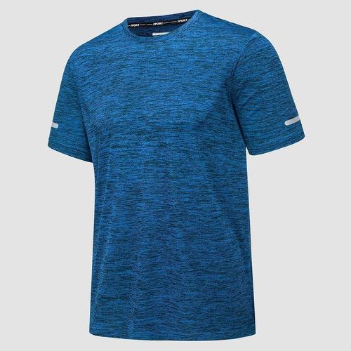 Activewear Essentials | Men's Athletic T-Shirt with Moisture-Wicking Fabric | Comfortable Fit for Workouts 0