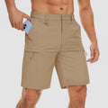Adventure Ready | Hiking Shorts Men with Quick-Dry Fabric | Versatile Outdoor Gear for Comfort and Functionality 0