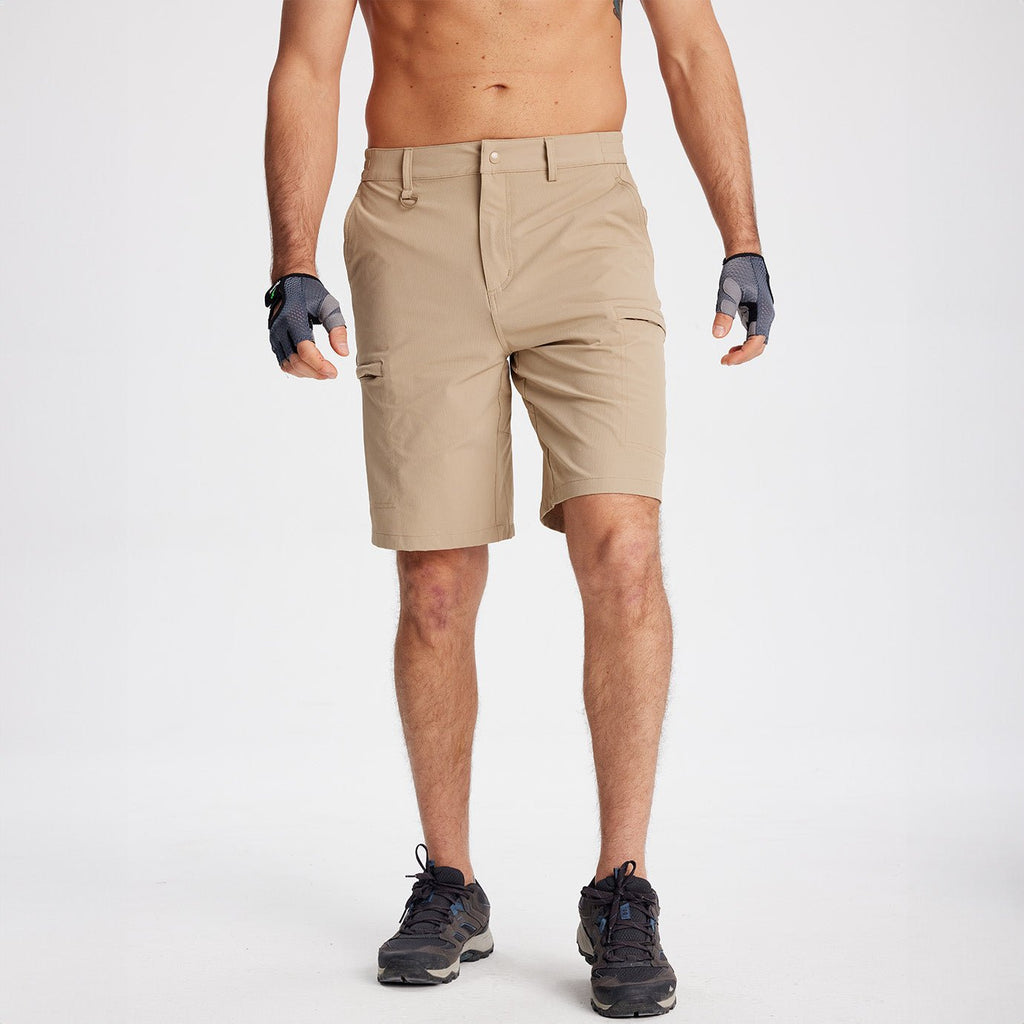 Adventure Ready | Hiking Shorts Men with Quick-Dry Fabric | Versatile Outdoor Gear for Comfort and Functionality 1
