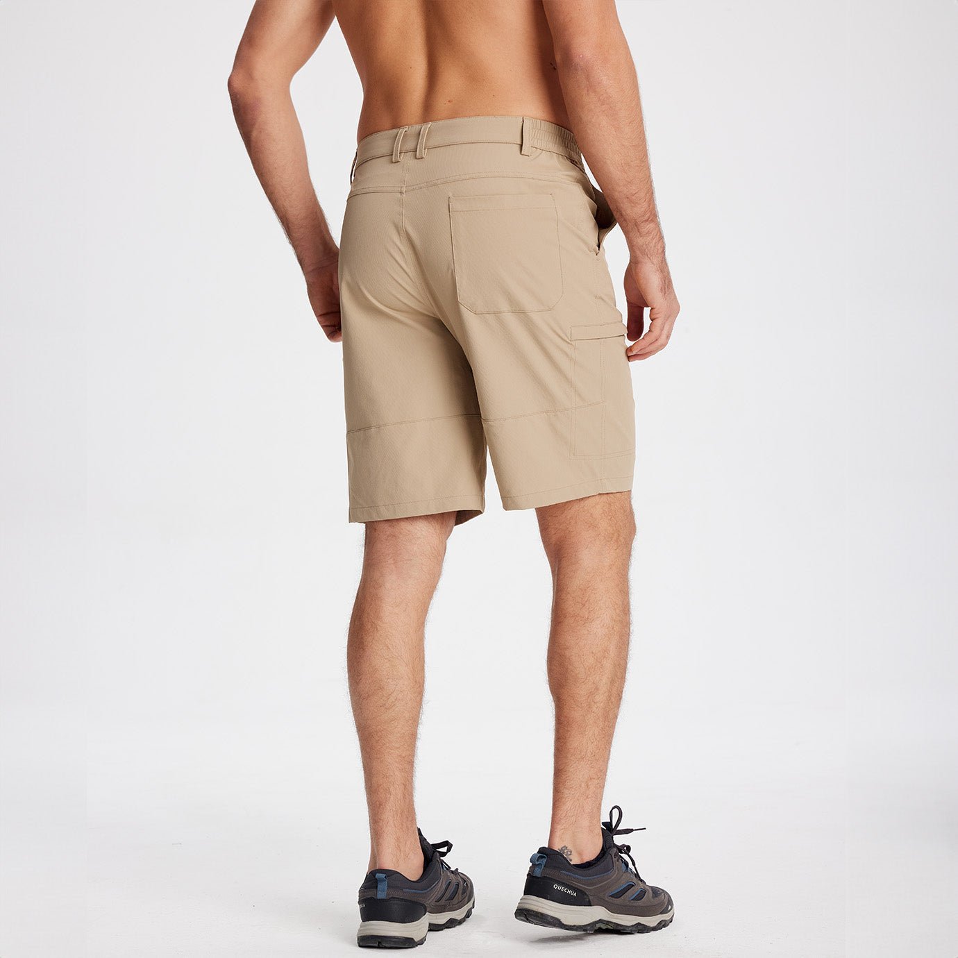 Adventure Ready | Hiking Shorts Men with Quick-Dry Fabric | Versatile Outdoor Gear for Comfort and Functionality 2