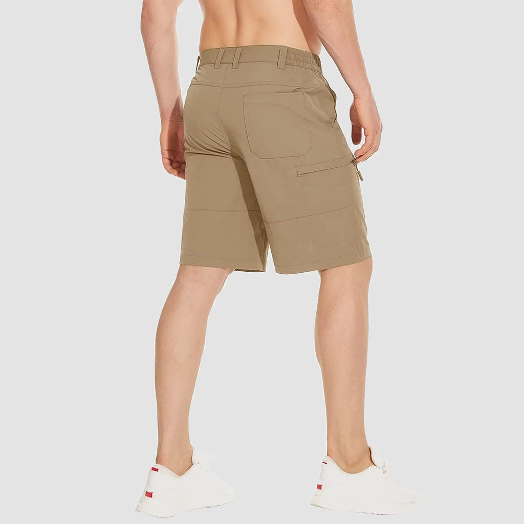 Adventure Ready | Hiking Shorts Men with Quick-Dry Fabric | Versatile Outdoor Gear for Comfort and Functionality 6