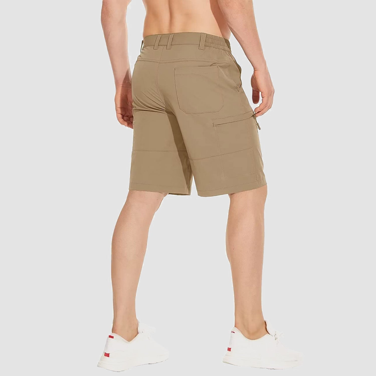 Adventure Ready | Hiking Shorts Men with Quick-Dry Fabric | Versatile Outdoor Gear for Comfort and Functionality 6