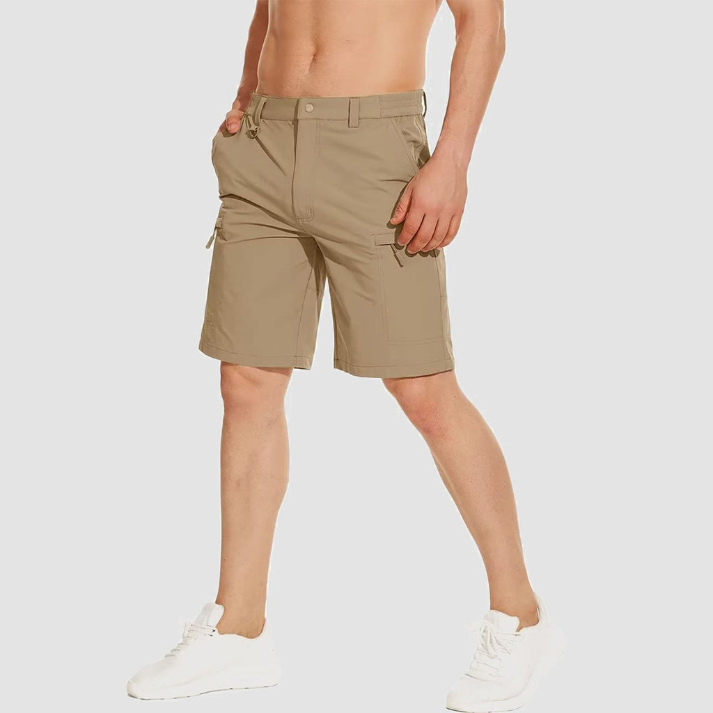 Adventure Ready | Hiking Shorts Men with Quick-Dry Fabric | Versatile Outdoor Gear for Comfort and Functionality 7