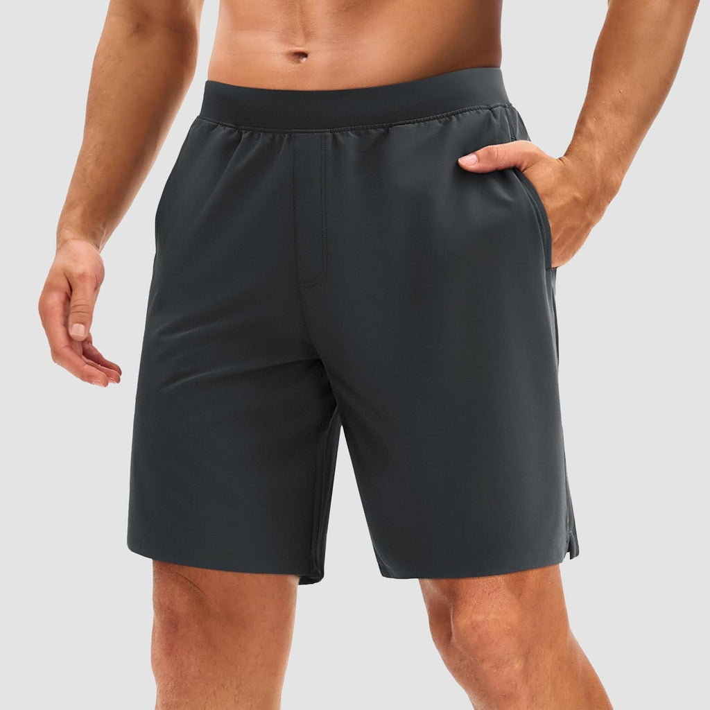 Outdoor Essentials | Men's Hiking Shorts with UPF 50+ Protection | Lightweight Quick-Dry Fabric for Ultimate Comfort 0