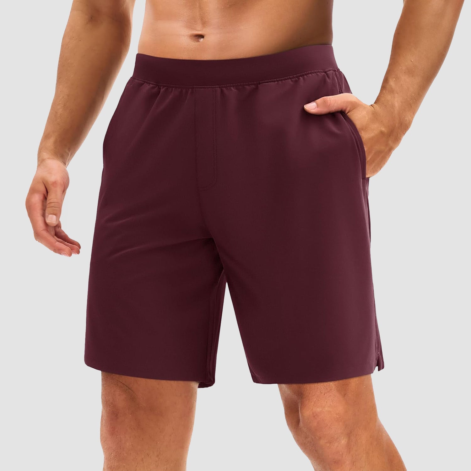 Outdoor Essentials | Men's Hiking Shorts with UPF 50+ Protection | Lightweight Quick-Dry Fabric for Ultimate Comfort 10