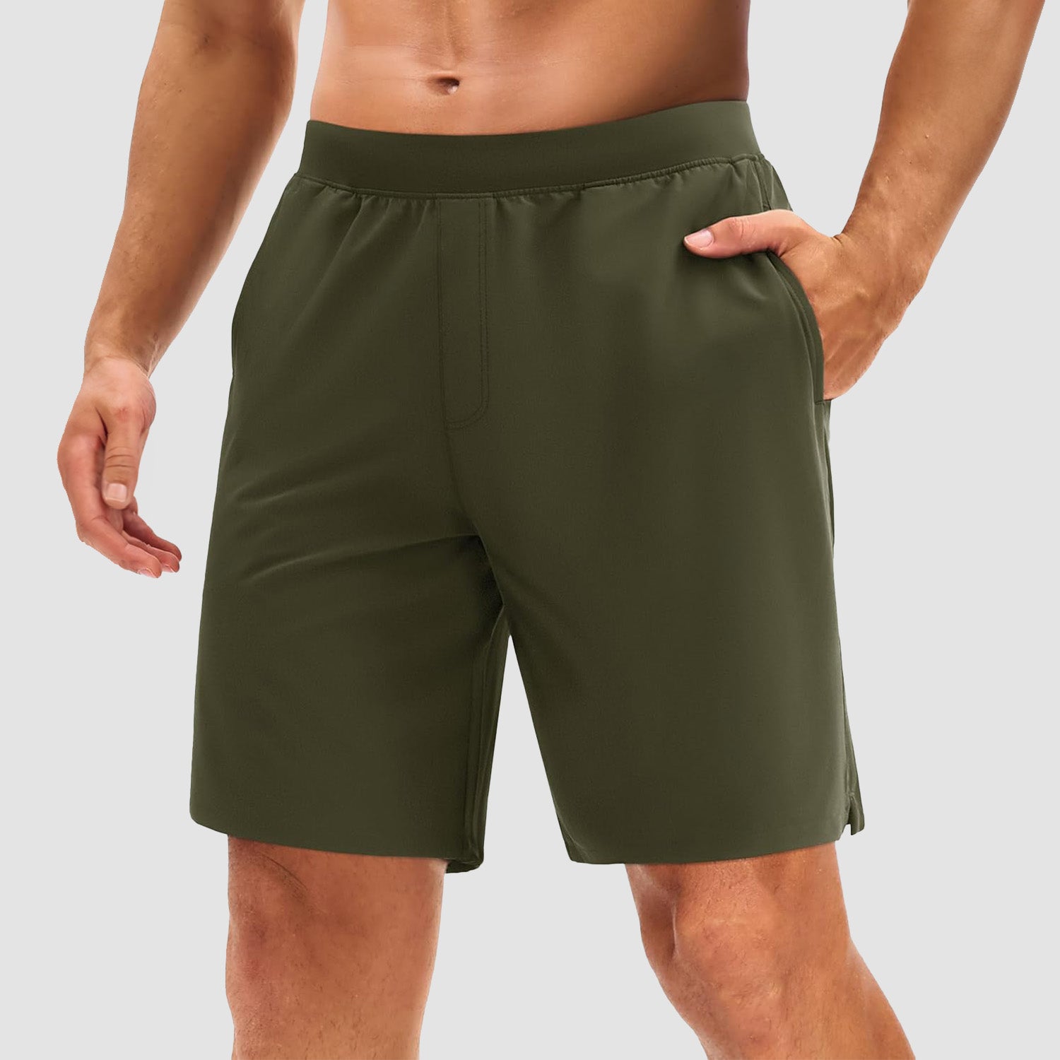 Outdoor Essentials | Men's Hiking Shorts with UPF 50+ Protection | Lightweight Quick-Dry Fabric for Ultimate Comfort 11