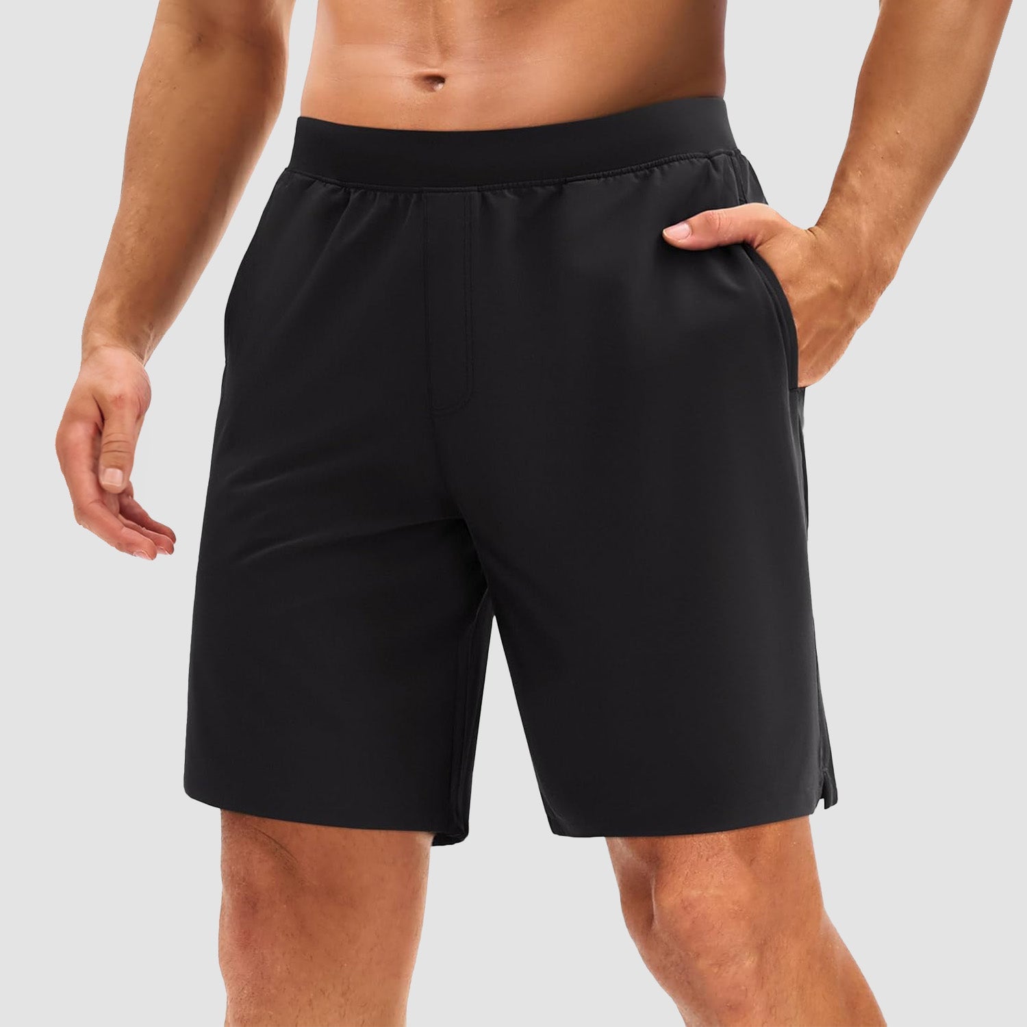 Outdoor Essentials | Men's Hiking Shorts with UPF 50+ Protection | Lightweight Quick-Dry Fabric for Ultimate Comfort 13