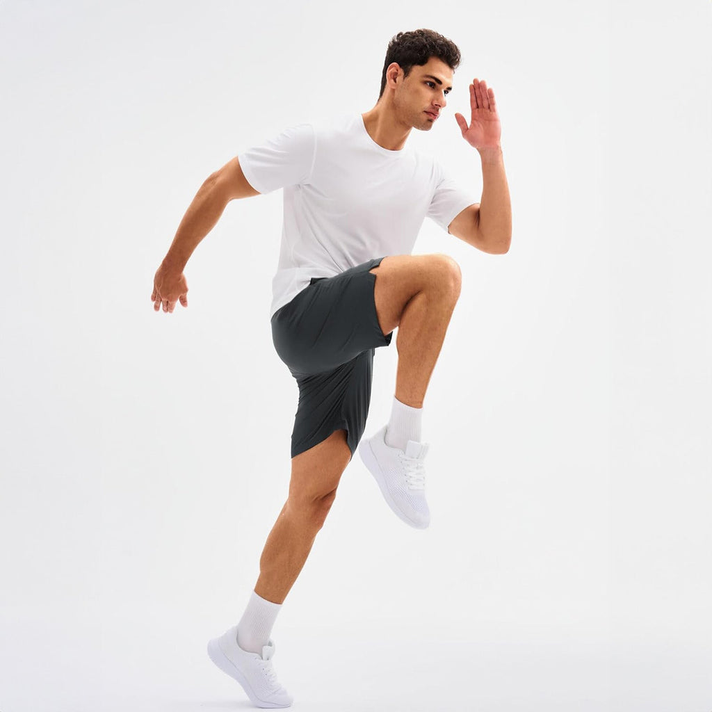 Outdoor Essentials | Men's Hiking Shorts with UPF 50+ Protection | Lightweight Quick-Dry Fabric for Ultimate Comfort 2