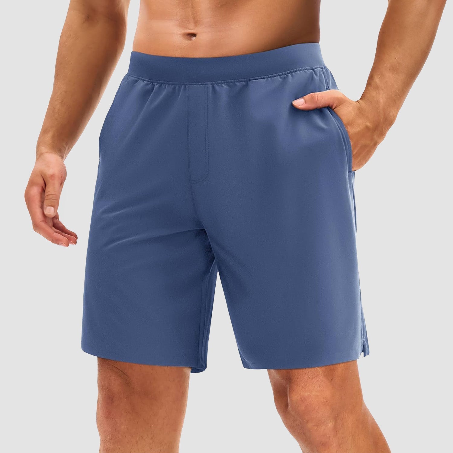 Outdoor Essentials | Men's Hiking Shorts with UPF 50+ Protection | Lightweight Quick-Dry Fabric for Ultimate Comfort 9