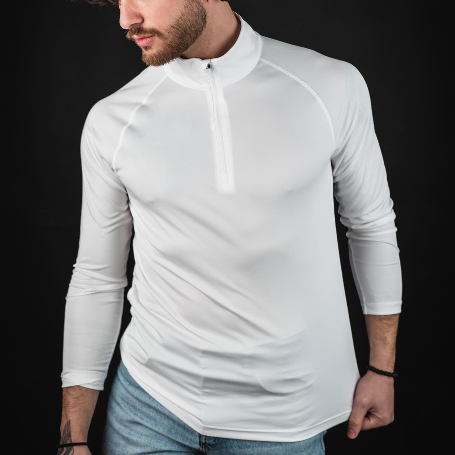 Outdoor Essentials | Men's Long Sleeve Sun Shirt with UPF 50+ Protection | Moisture-Wicking Fabric for Ultimate Comfort 5