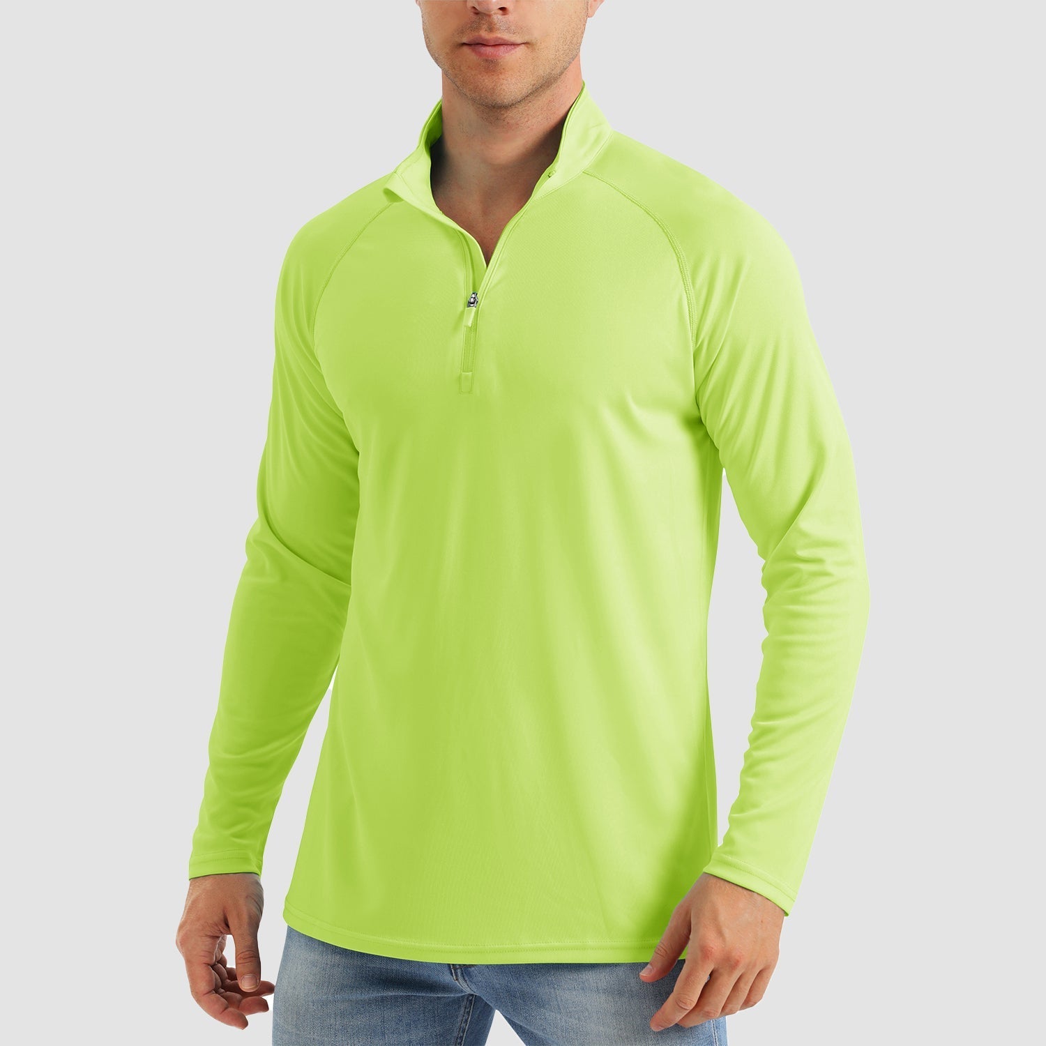 Outdoor Essentials | Men's Sun Shirt with UPF 50+ Protection | Lightweight Fabric for Cool Comfort 10