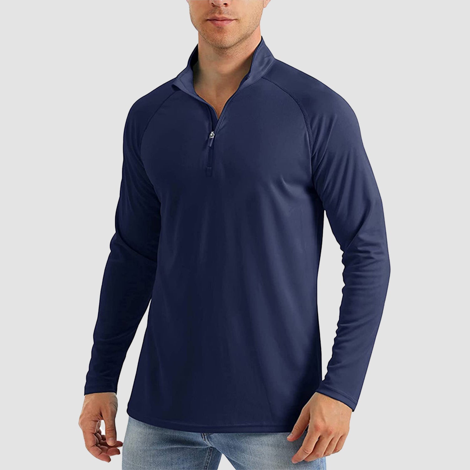 Outdoor Essentials | Men's Sun Shirt with UPF 50+ Protection | Lightweight Fabric for Cool Comfort 12