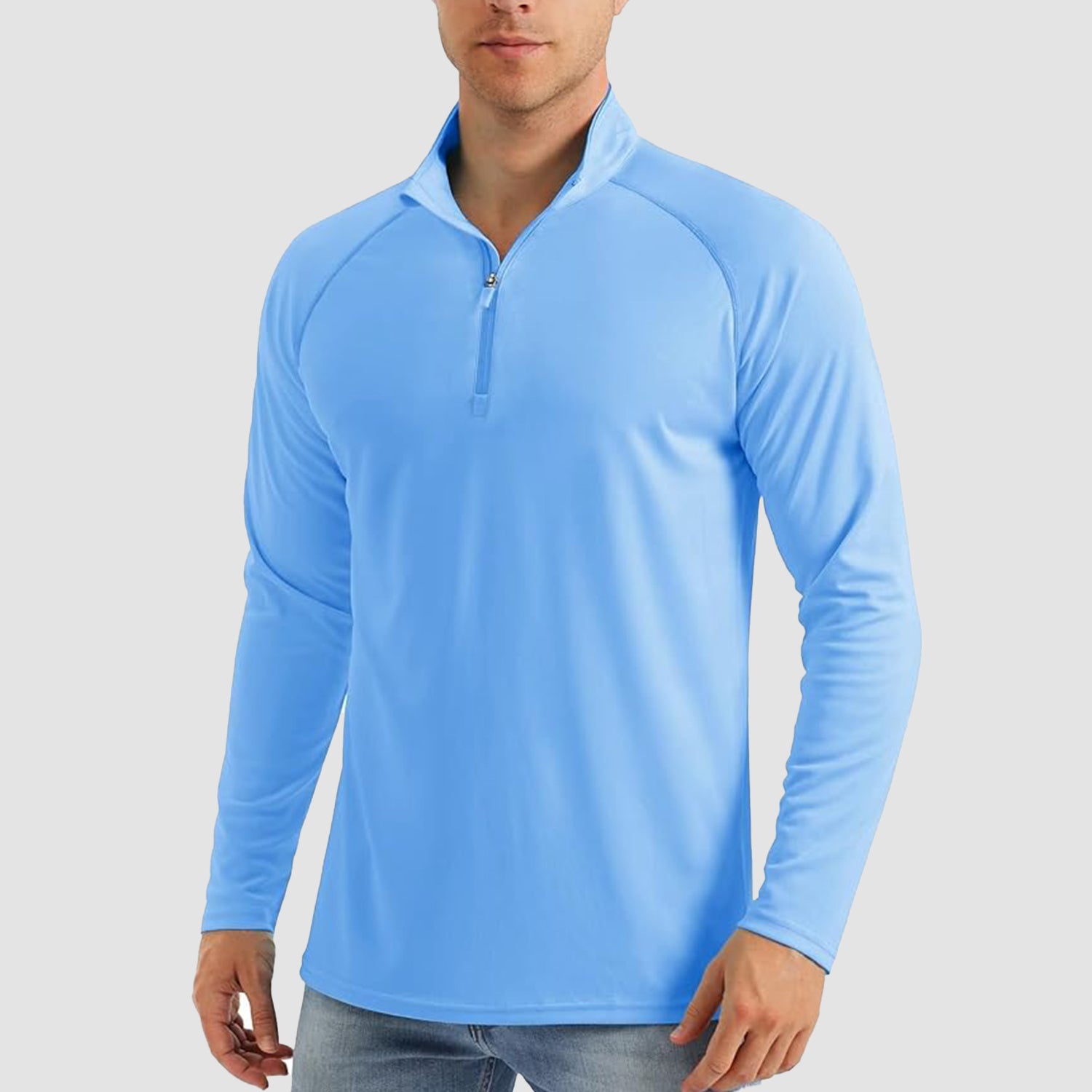 Outdoor Essentials | Men's Sun Shirt with UPF 50+ Protection | Lightweight Fabric for Cool Comfort 14