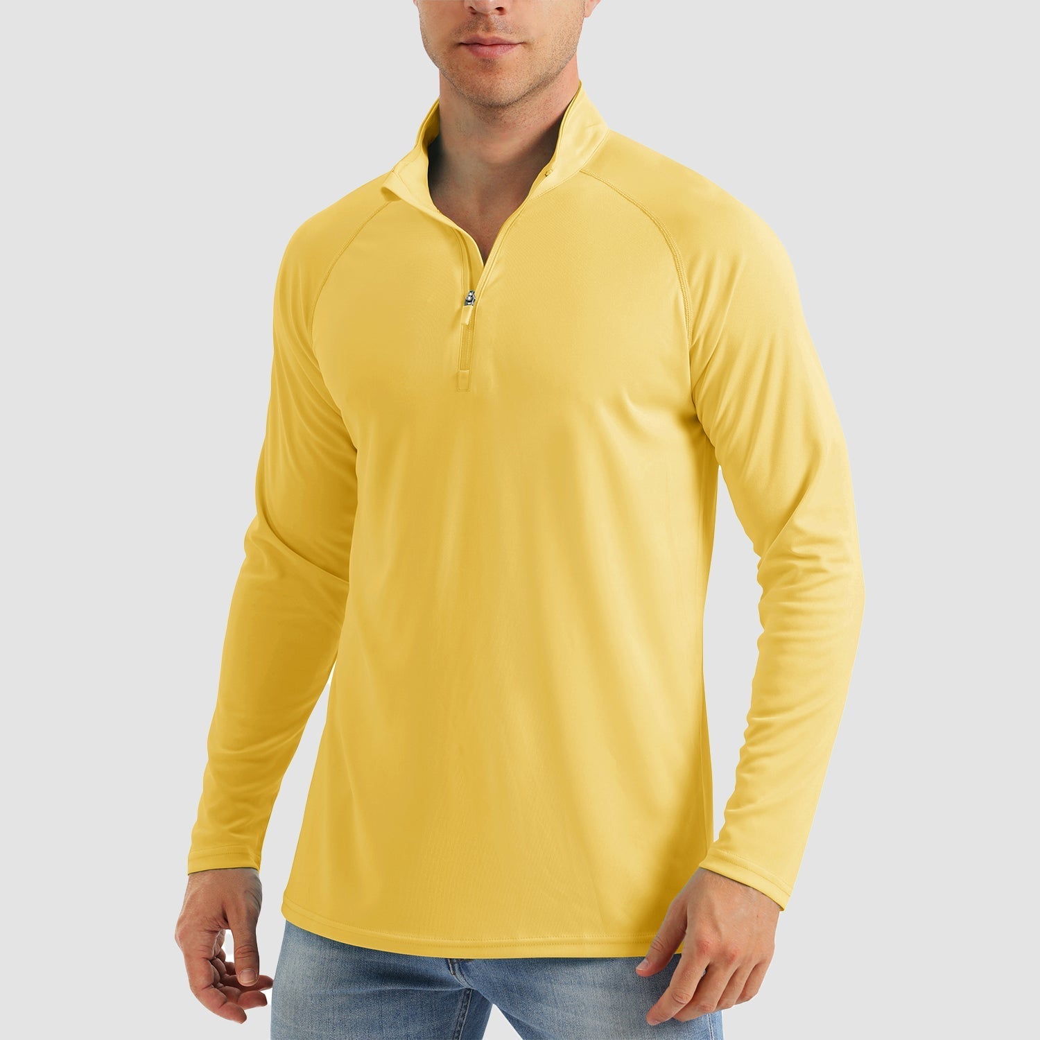 Outdoor Essentials | Men's Sun Shirt with UPF 50+ Protection | Lightweight Fabric for Cool Comfort 15