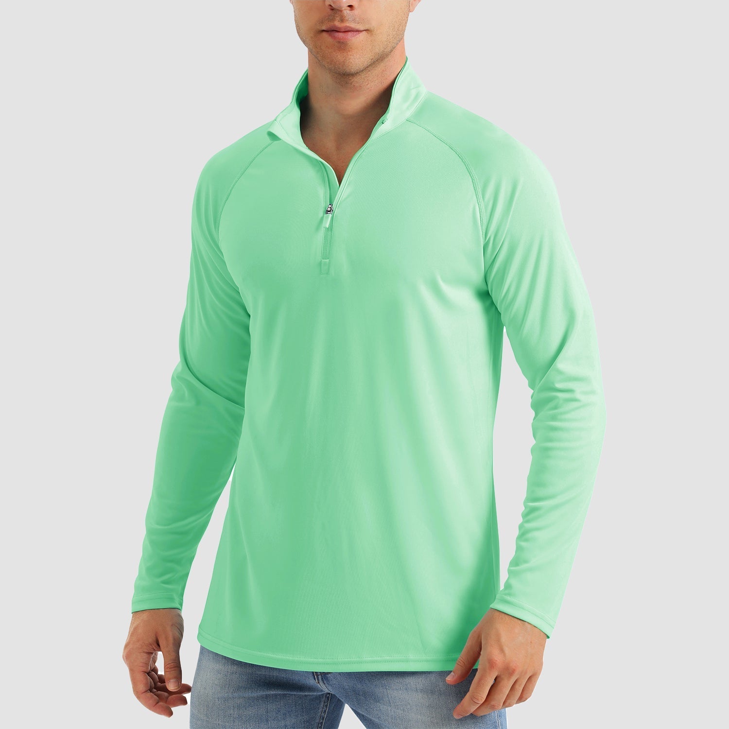 Outdoor Essentials | Men's Sun Shirt with UPF 50+ Protection | Lightweight Fabric for Cool Comfort 16