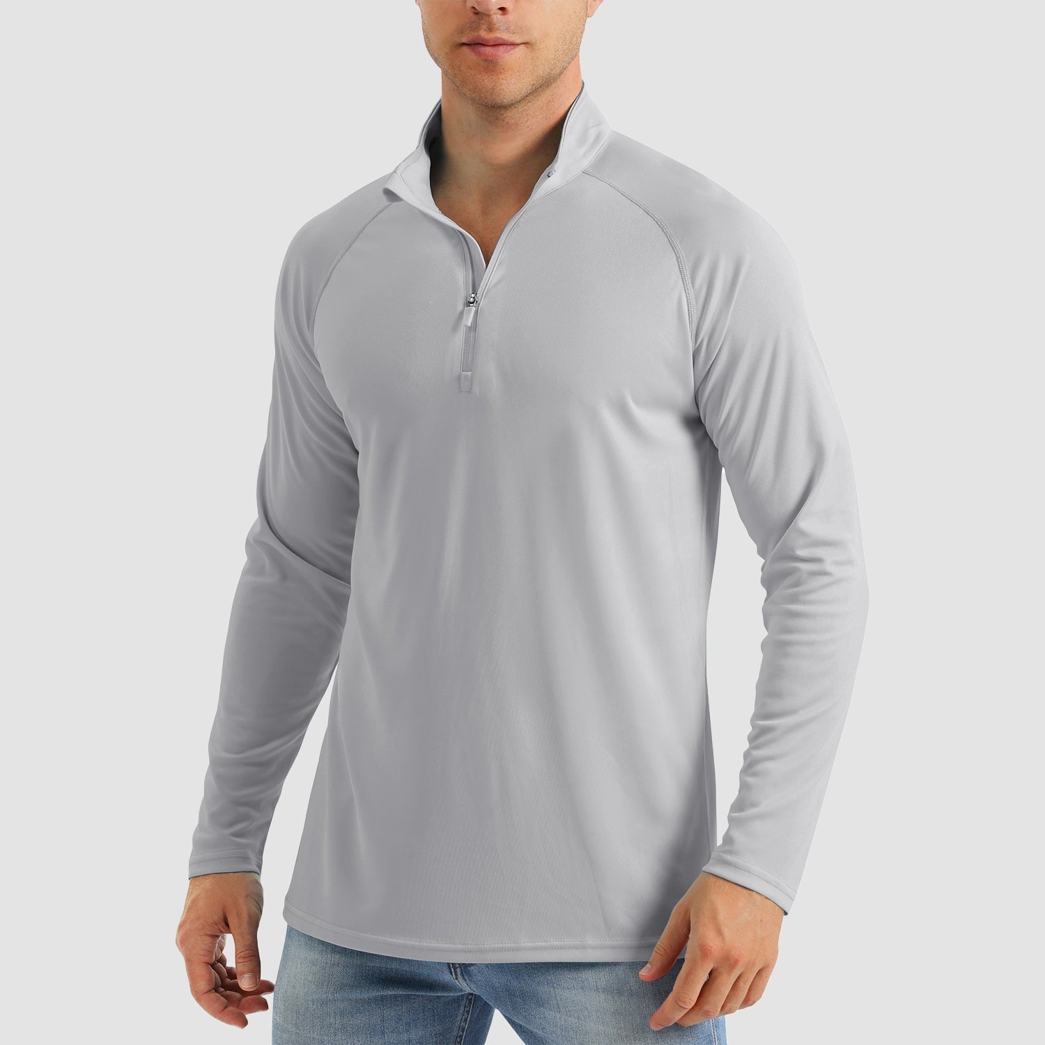 Outdoor Essentials | Men's Sun Shirt with UPF 50+ Protection | Lightweight Fabric for Cool Comfort 18