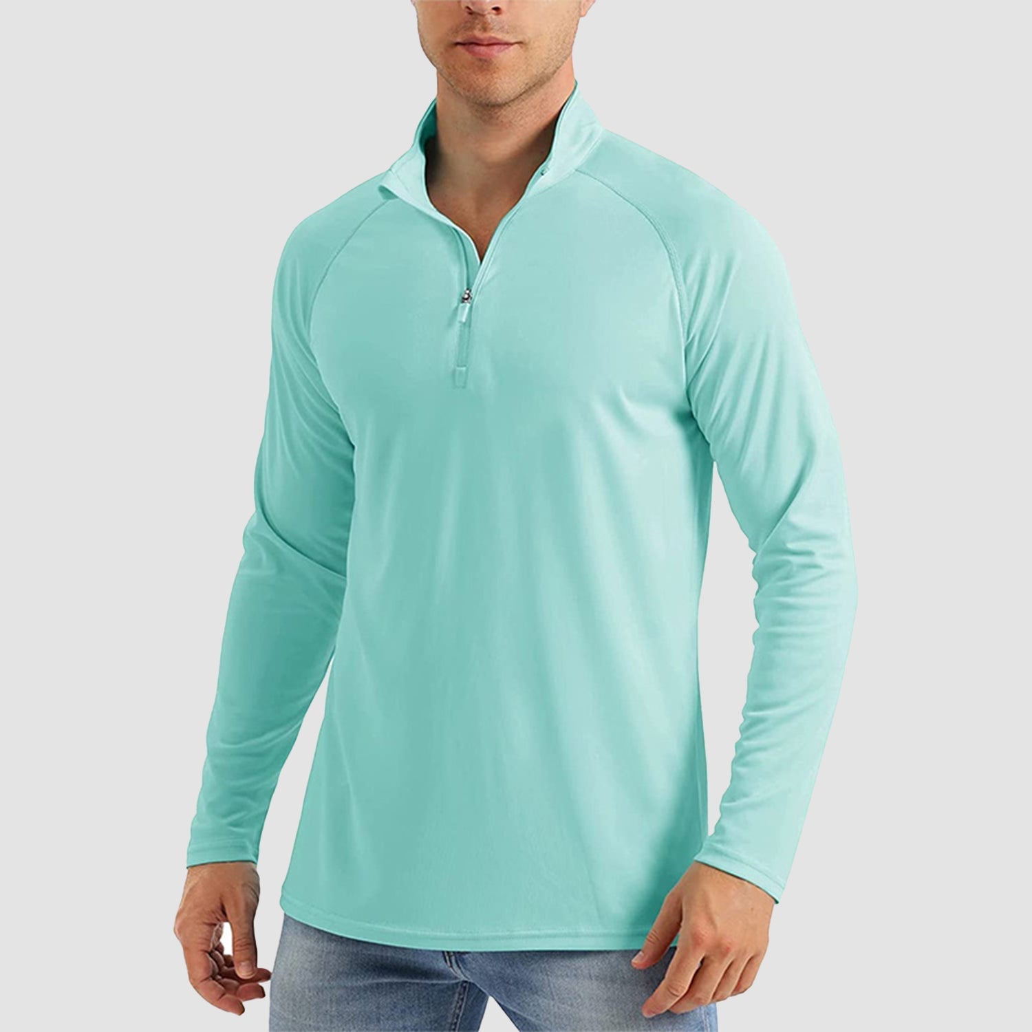 Outdoor Essentials | Men's Sun Shirt with UPF 50+ Protection | Lightweight Fabric for Cool Comfort 20