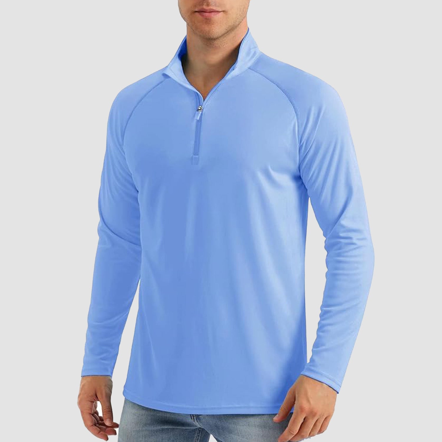 Outdoor Essentials | Men's Sun Shirt with UPF 50+ Protection | Lightweight Fabric for Cool Comfort 27