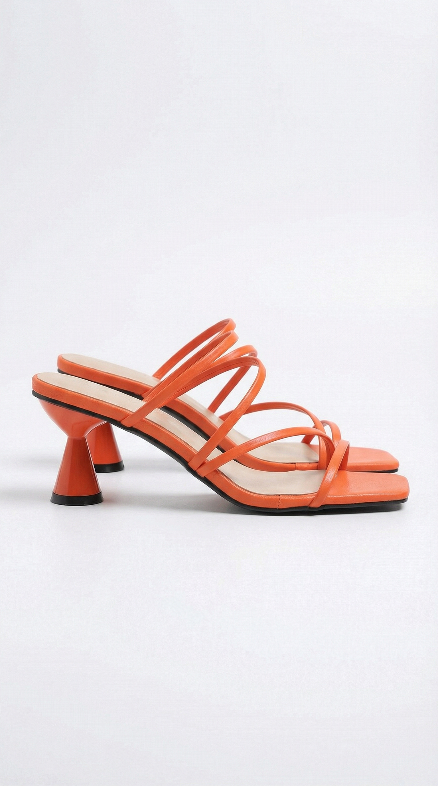 Rosa Mae | Strappy Heeled Sandals with Block Heel Design | Chic Comfort for All-Day Wear 9